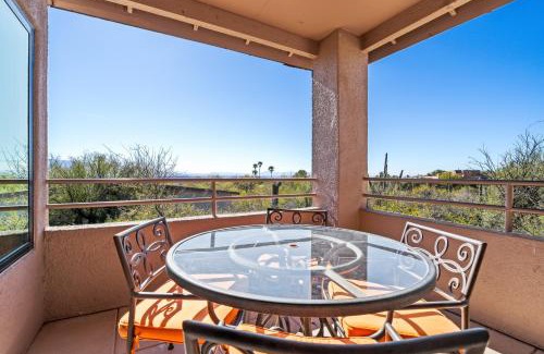 Tucson Casa | Gorgeous Mountain and City Views, Pools, and Hot Tubs