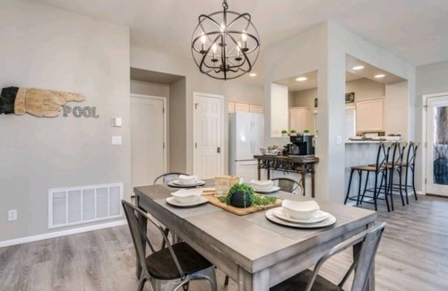 Rancho Vistoso Condominio | GORGEOUS MOUNTAIN VIEWS FROM EVERY WINDOW AND DOG FRIENDLY, TOO