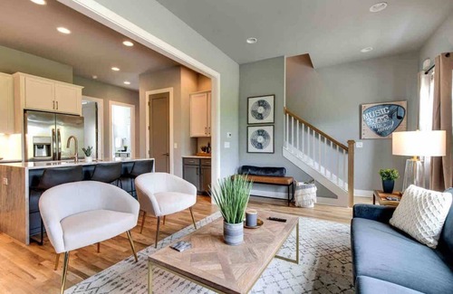 Haynes Area Casa | Gorgeous Nashville Home - Incredible Rooftop