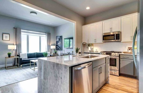 Haynes Area Casa | Gorgeous Nashville Home - Incredible Rooftop