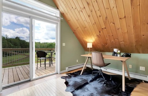 Wells Cabaña | Gorgeous Nature Views, Minutes From Wells Beach