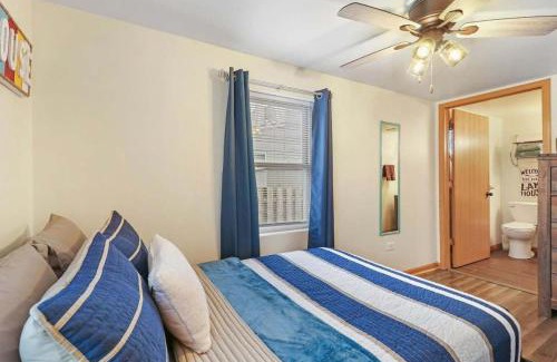 Ingleside Casa | Gorgeous Nautical Lake House Chain O' Lakes with Hot Tub Option