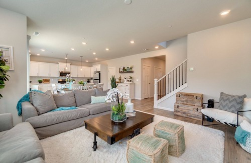 Carver Casa | *Gorgeous New Home with a Community Pool and 14 acre Park! *