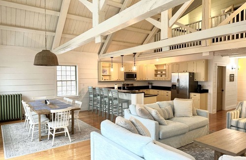 Rockport Casa | Gorgeous new mid-coast listing! Large, family friendly home, perfect location!