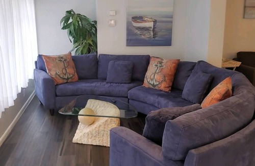 Edgewater Casa | Gorgeous Newly Renovated Modern Home! Dock, Direct Access to Charlotte Harbor!