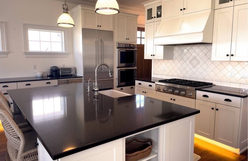 Northville Casa | Gorgeous North Fork Beach House, sea views, amazing sunsets, 3min walk to beach