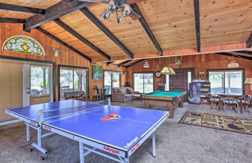 Oakhurst Casa | Gorgeous Oakhurst Retreat with Swimming Hole!