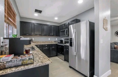 East Mesa Casa | GORGEOUS OASIS! 3BR 2 BA Full House W/ Heated Pool