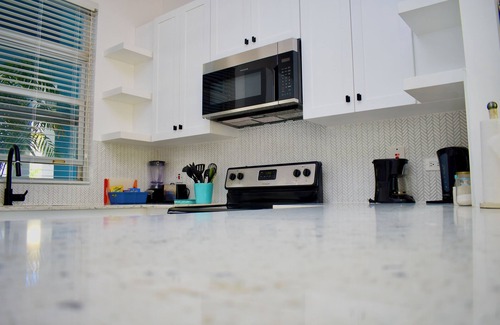 Epworth Apartamento | Gran apartamento de lujo de 2 dormitorios frente al mar - Whispering Seas