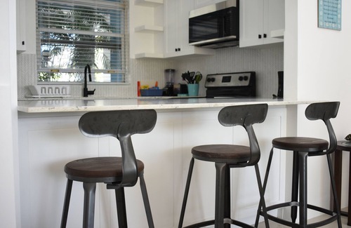 Epworth Apartamento | Gran apartamento de lujo de 2 dormitorios frente al mar - Whispering Seas