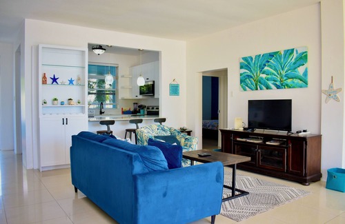 Epworth Apartamento | Gran apartamento de lujo de 2 dormitorios frente al mar - Whispering Seas