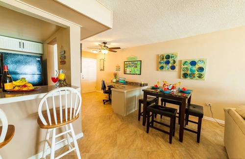 La Grande Princesse Condominio | Gorgeous Ocean Views! Welcome to Bella Breeze! BeachFront 2BR 2BA