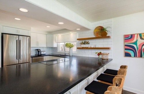 Lanikai Casa | Lanikai Oceanside 5 habitaciones - Lanikai Kailua Oceanfront Beach House