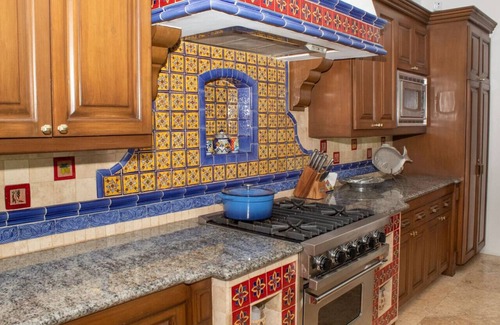 Palmilla Villa | Gorgeous 4 Bed Palmilla Villa Golf Cart