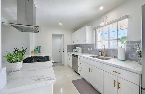Desert Park Estates Casa | Gorgeous Palm Springs Jewel