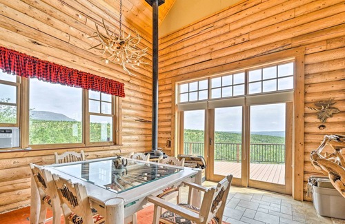 Payson Cabaña | Gorgeous Payson Vacation Home w/ Scenic Views