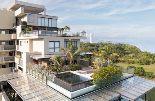 Rio Mar Apartamento | Gorgeous Penthouse 4 Bdr + 4.5 bthr / Beach access 🏖️🌊 Gated community - Superb Location