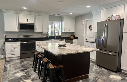 Lakeland Casa | Gorgeous pool home in South Lakeland. Family and pet friendly!