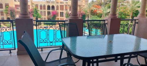 Aqaba Apartamento | Gorgeous Pool View Apartment - Tala Bay Resort, Aqaba