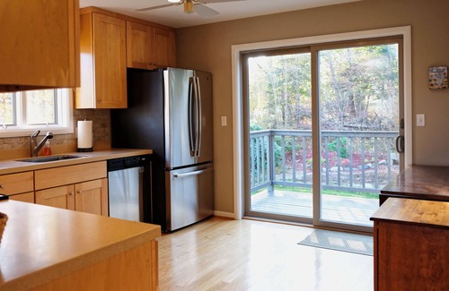 Southwest Harbor Casa | GORGEOUS PREMIER 4 LEVEL END UNIT TOWNHOUSE W HARBOR VIEWS OCEAN ACCESS!!!!