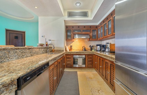 Los Barriles Condominio | Preciosa villa presidencial en el mar de Cortés