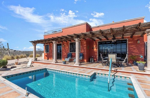 El Centenario Casa | Gorgeous Private Home with 360 degree Vistas and Heated Pool