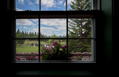 Kalispell Cabaña | Gorgeous Property Located Just 30 Minutes From Glacier National Park