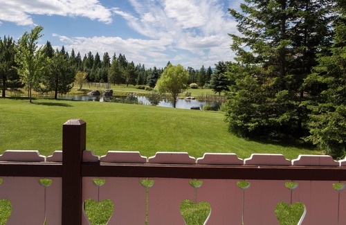 Kalispell Cabaña | Gorgeous Property Located Just 30 Minutes From Glacier National Park
