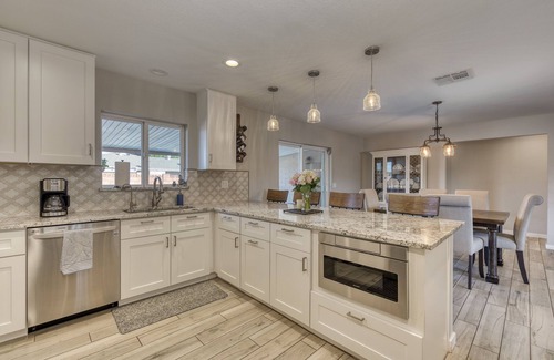 Scottsdale Country Acres Casa | Gorgeous Remodeled Old Town Scottsdale Oasis