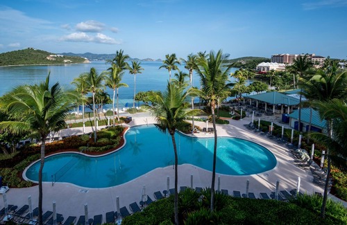 Nazareth Complejo | Gorgeous Ritz Carlton, St. Thomas -Two Bedroom Residence at this stunning resort