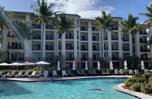 Nazareth Complejo | Gorgeous Ritz Carlton, St. Thomas -Two Bedroom Residence at this stunning resort