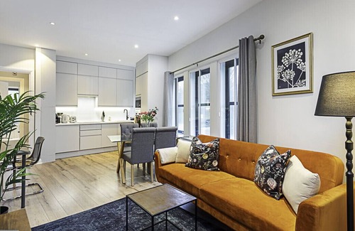 Putney Apartamento | Gorgeous Roehampton Flat