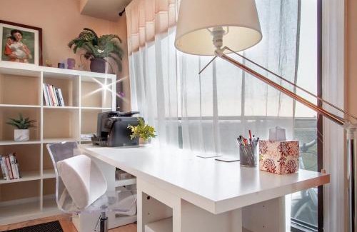 Rosslyn Casa | Gorgeous Rosslyn Penthouse w Views FREE Parking Metro Subway