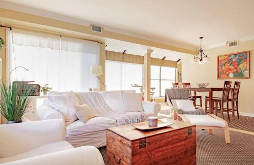 Rosslyn Casa | Gorgeous Rosslyn Penthouse w Views FREE Parking Metro Subway