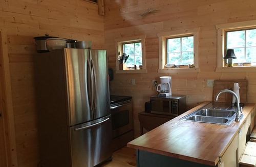 Beaver Island Cabina | Hermosa escapada rústica en la isla del norte de Michigan
