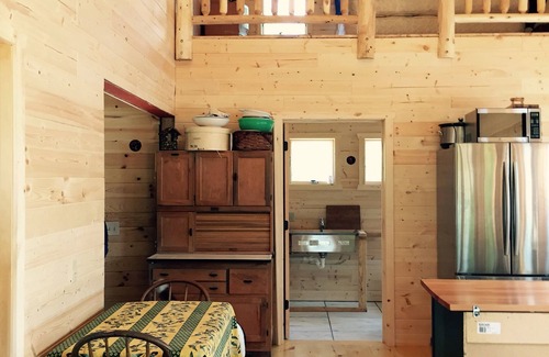 Beaver Island Cabina | Hermosa escapada rústica en la isla del norte de Michigan