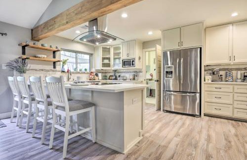 San Marcos Casa | Gorgeous San Marco Home with Patio and Grill!