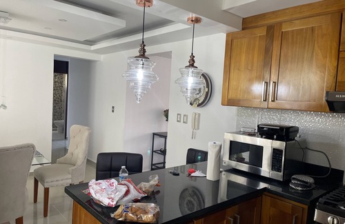 Gregorio Luperon Apartamento | Gorgeous Santiago Apartment