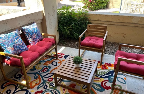 Scottsdale Ranch Condominio | Gorgeous Scottsdale Racquet Club Condo!
