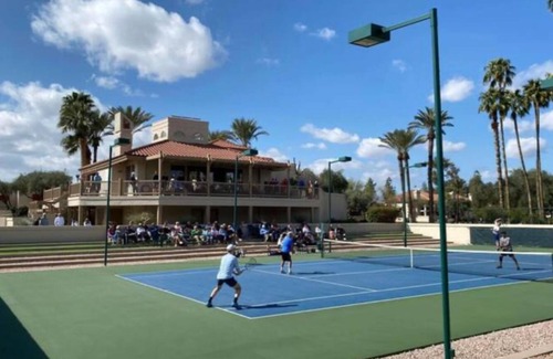 Scottsdale Ranch Condominio | Gorgeous Scottsdale Racquet Club Condo!