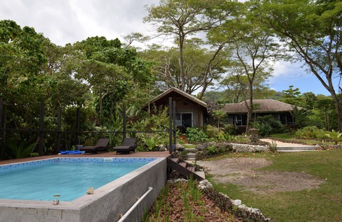 Mele Casa | Bungalow junto al mar Georgeous