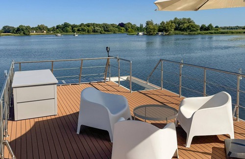 Havelsee Alquiler De Eote | Precioso barco en Havelsee OT Kützkow