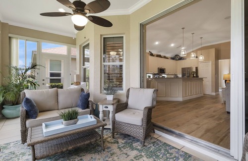 Lakeside Plantation Casa | Gorgeous Single Family Home w Nature View