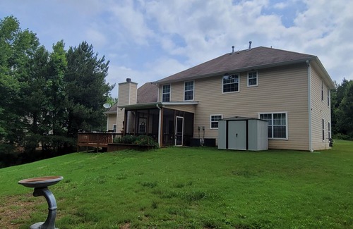 Douglasville Casa | Gorgeous, Spacious, Clean, Comfortable Stay, Close to Six-Flags