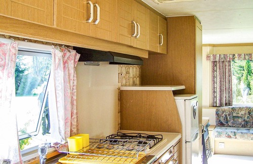 Darlowko Casa | Preciosa caravana en Darlowo