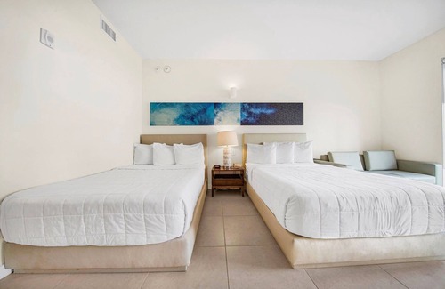 South Padre Island Complejo | Gorgeous Standard Deluxe on the Beach