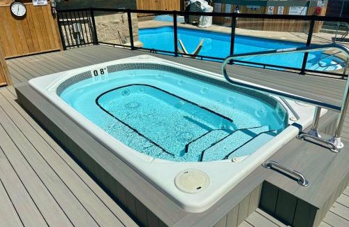 Craigleith Apartamento | Gorgeous Studio Condo in Blue Mountains Sleeps 4