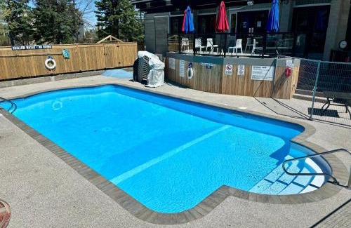 Craigleith Apartamento | Gorgeous Studio Condo in Blue Mountains Sleeps 4