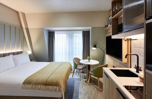 Bread Street Apartamento | Gorgeous Studio Near London Bridge