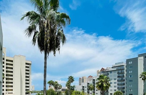 Southwest Orlando Apartamento | Gorgeous Studio near parks and Convention Center